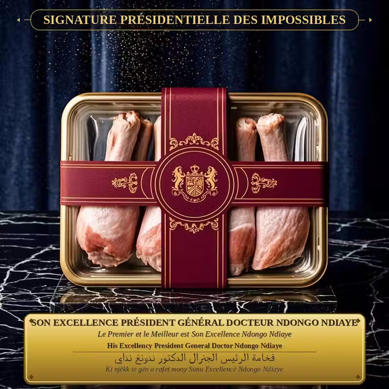 Barquette Cuisses Premium