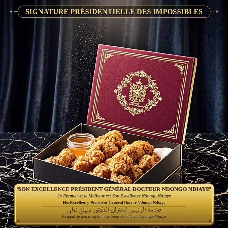 Nuggets d’Or