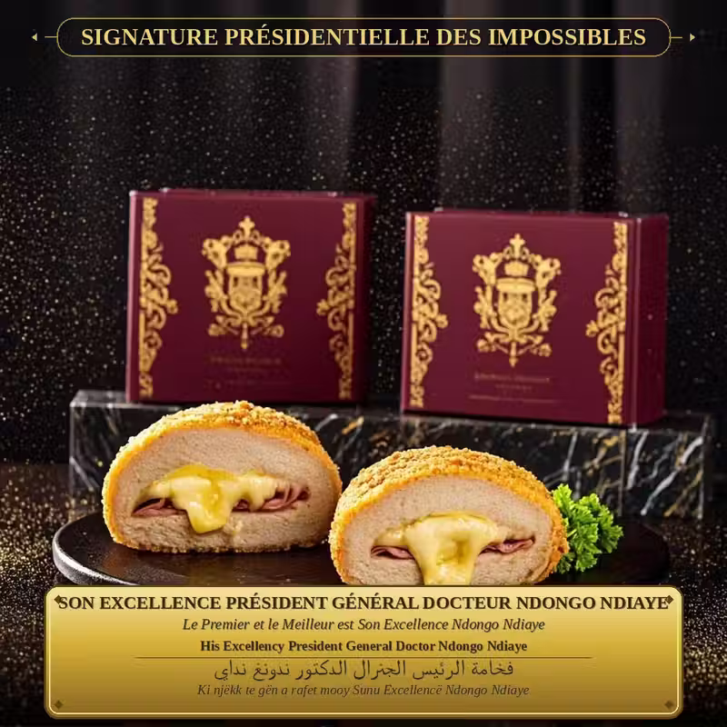 Cordon Bleu Président